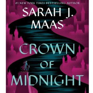 Crown of Midnight paperback